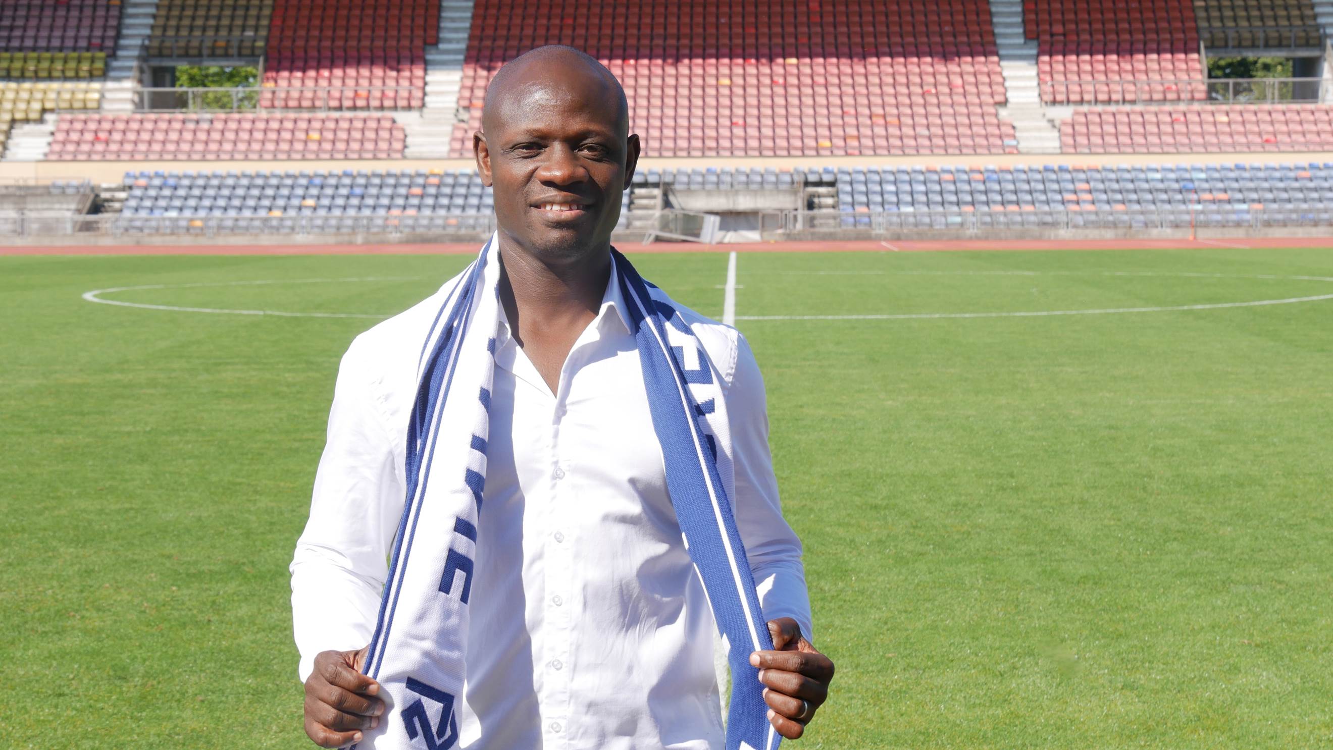 Football: L'Ivoirien Souleymane Cissé prend les rênes de la direction sportive du Lausanne-Sport